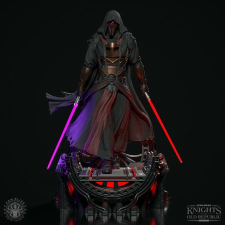 Ситхи дарт дарт реван