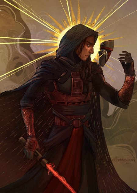 Ситхи дарт дарт реван