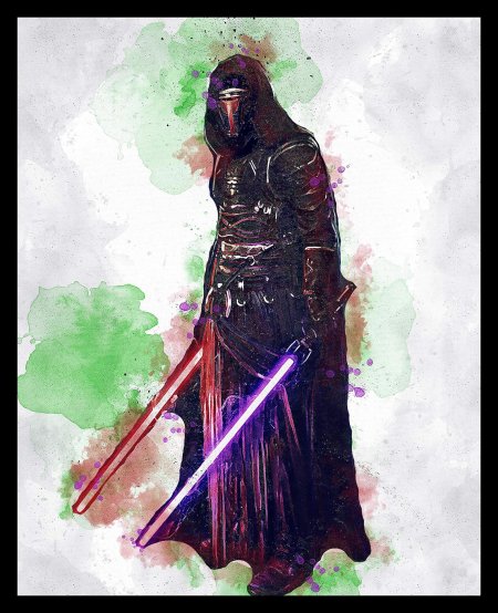 Звёздные войны дарт реван