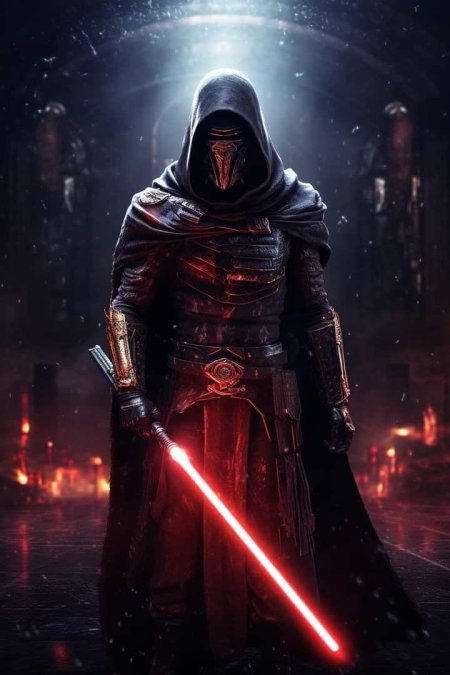 Кайло рен звездные войны