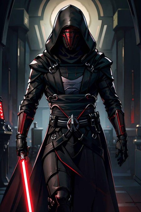 Darth revan