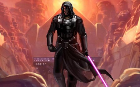 Звёздные войны дарт реван