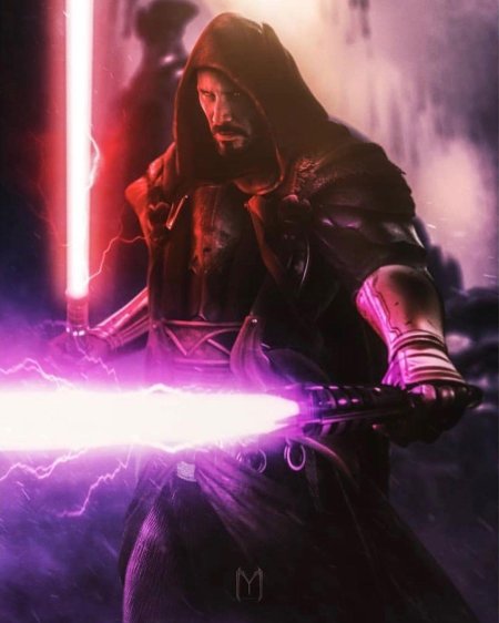 Дарт реван звездные войны