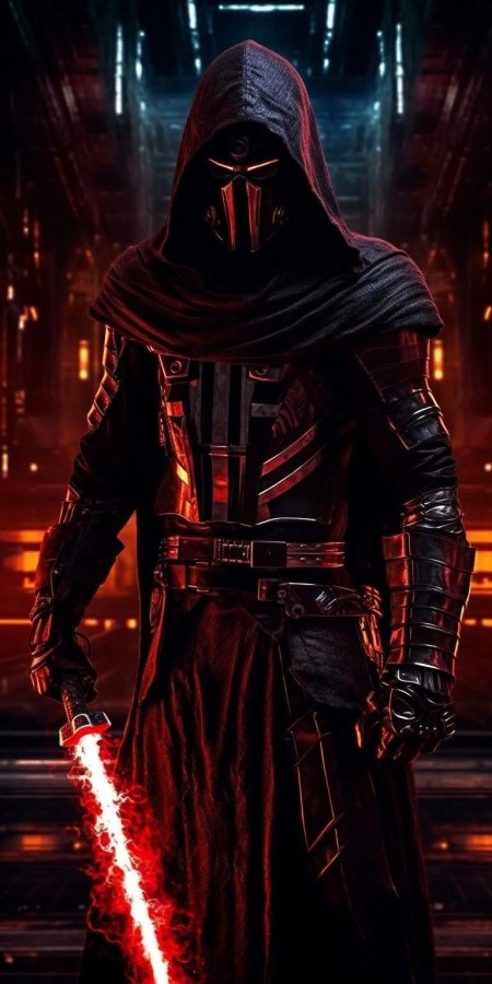 Звёздные войны дарт реван