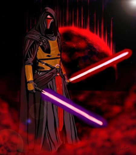 Ситхи дарт реван