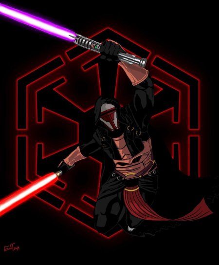 Звёздные войны дарт реван