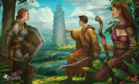 Дунгеонс драгонс