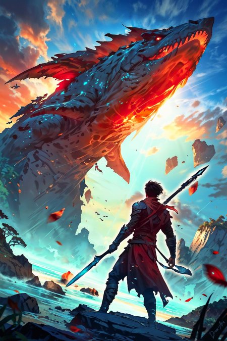 Приключенческое фэнтези