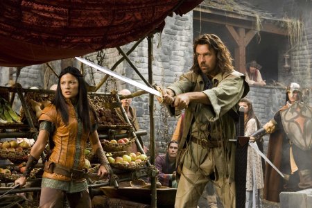 Легенда об искателе сериал 2008 2010