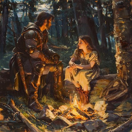 Артур ланселот гвиневра