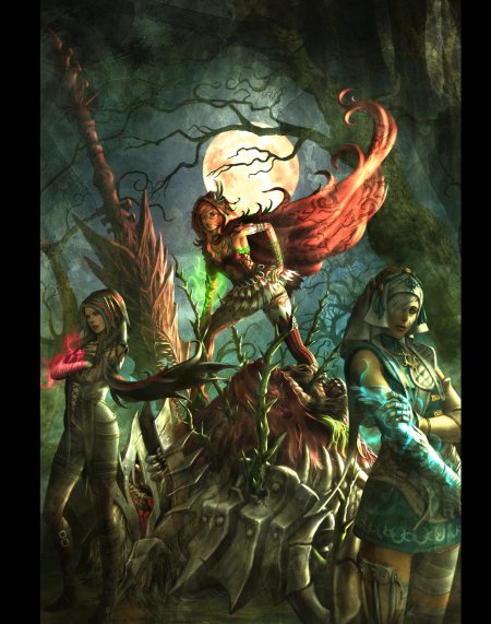 Соул сакрифайс