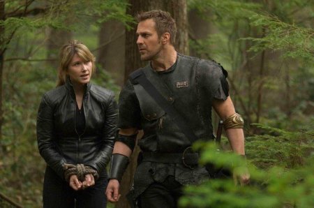 Звездные врата атлантида сериал