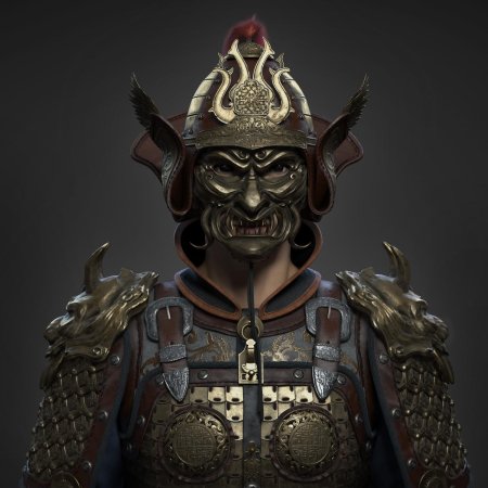 Самурай генерал