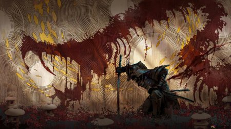 Одинокий самурай ронин