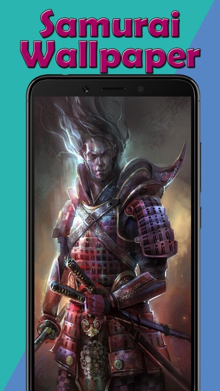 Воин ронин самурай