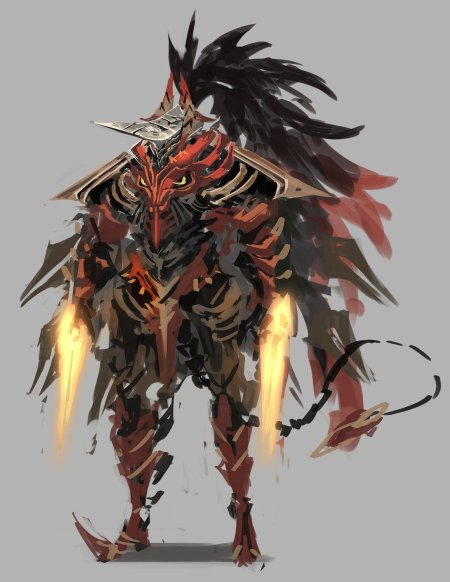 Фэнтези броня