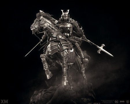 Сегун бэтмен