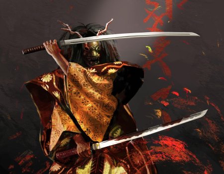 Самурай харакири