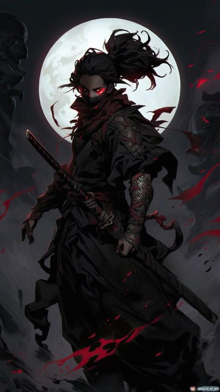 Самураи арт