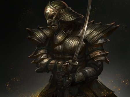 Ронинов самурай