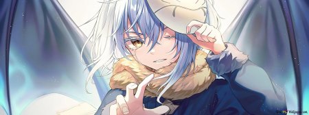 Римуру темпест в маске