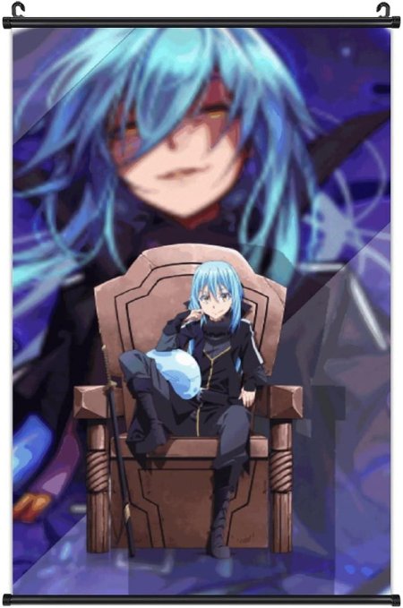 О моем перерождении в слизь 2 сезон