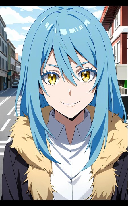 That time i got reincarnated as a slime