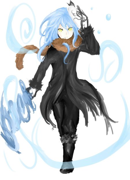 Римуру темпест князь тьмы