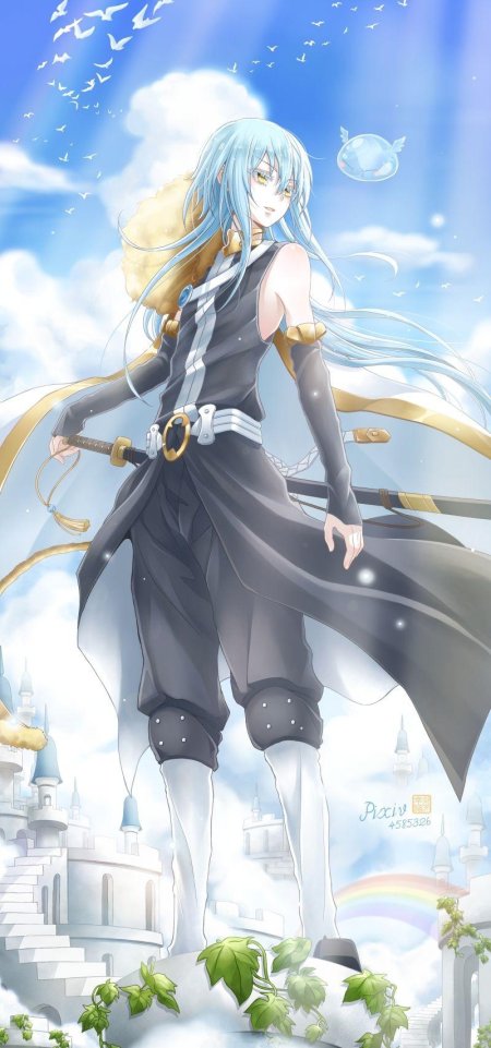 Римуру темпест сиэль