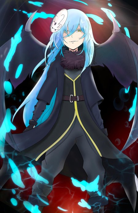 That time i got reincarnated as a slime