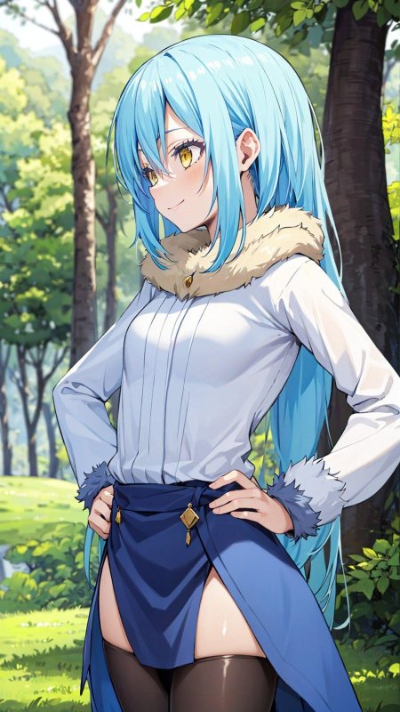 That time i got reincarnated as a slime