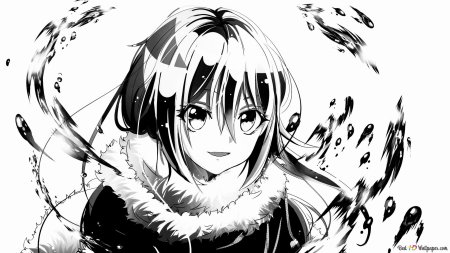 Аниме манга