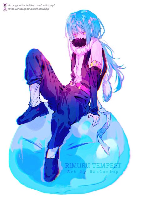 Rimuru tempest