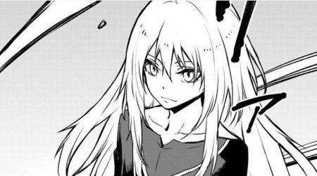 Rimuru tempest manga