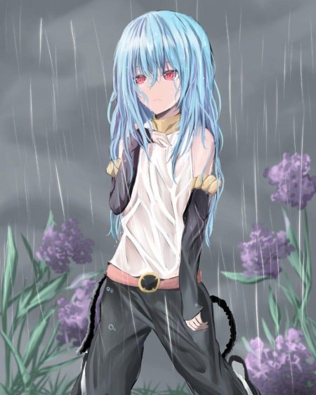 Шион моё перерождение в слизь