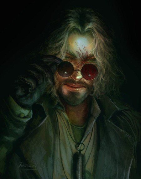 Karl heisenberg resident evil