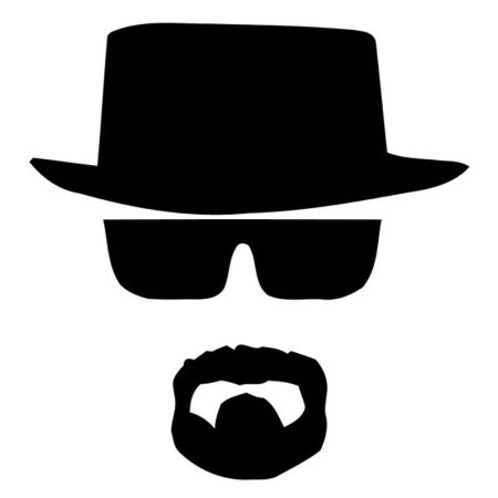 Хайзенберг рисунок