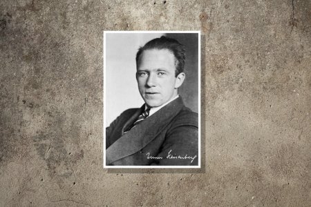 Гейзенберг физик