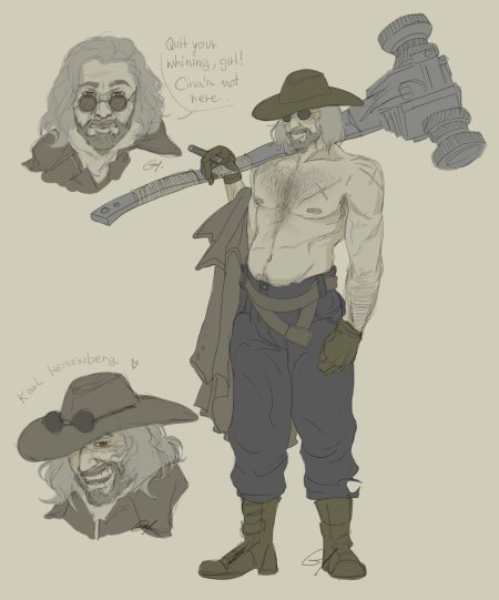 Карл гейзенберг resident evil village