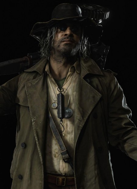 Карл хайзенберг резидент