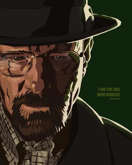 Хайзенберг арт