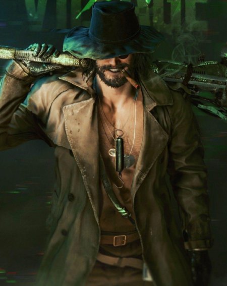 Хайзенберг резидент эвил