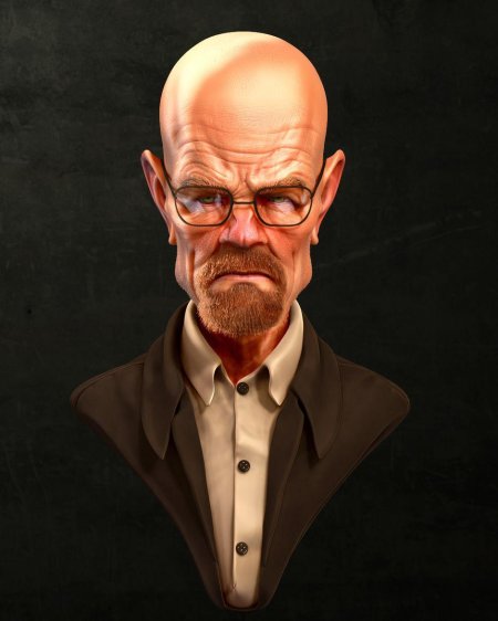 Во все тяжкие уолтер уайт