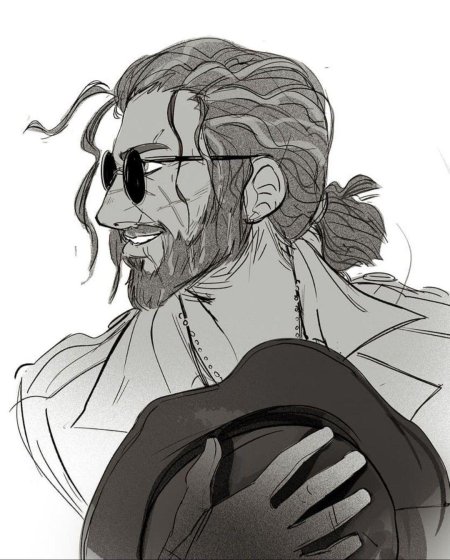 Арты персонажей