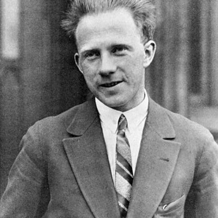 Вернер карл гейзенберг