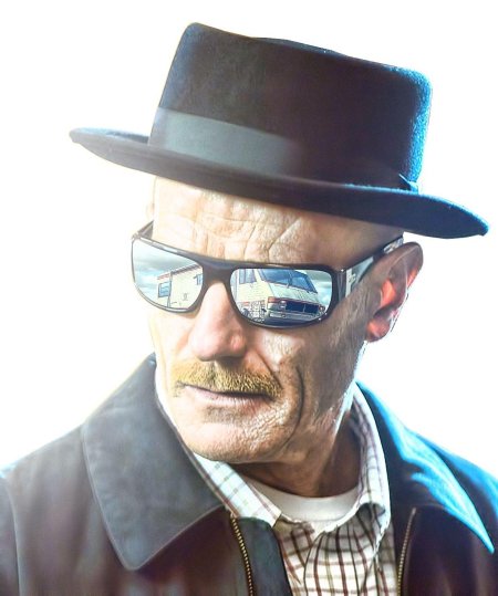 Уолтер уайт хайзенберг