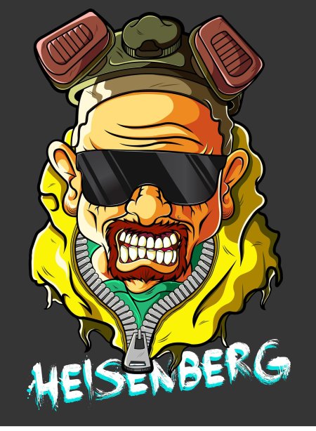 Хайзенберг олдскул