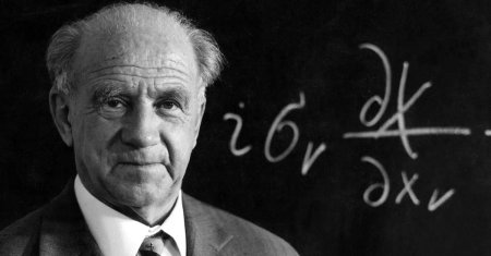 Гейзенберг вернер