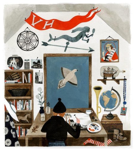 Карсон эллис