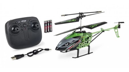 Радиоуправляемый вертолет